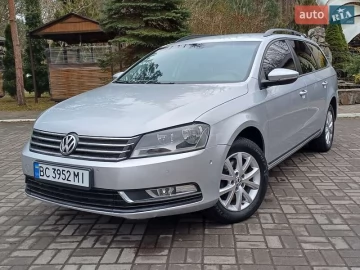 Авто Volkswagen Passat 2011 № 7437267