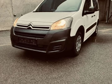 Авто Citroen Berlingo 2016 № 7437272