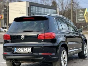 Авто Volkswagen Tiguan 2015 № 7437274