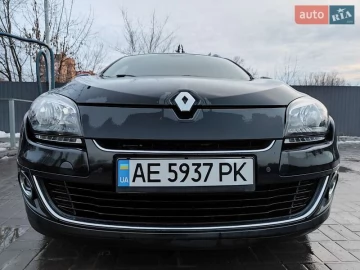 Авто Renault Megane Scenic 2012 № 7437275