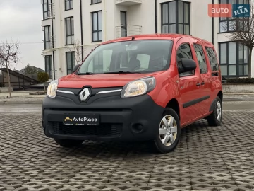 Авто Renault Kangoo 2019 № 7437280