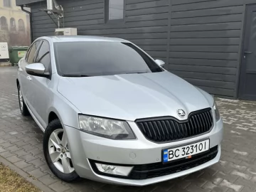 Авто Skoda Octavia 2015 № 7437282