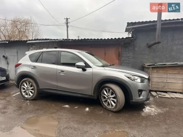Авто Mazda Cx-5 2013 № 7437458