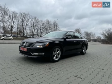 Авто Volkswagen Passat 2015 № 7437468