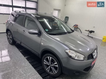 Авто Nissan Qashqai 2 2011 № 7437470