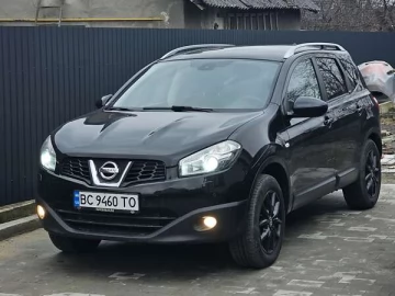 Авто Nissan Qashqai 2 2010 № 7437480
