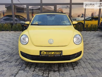 Авто Volkswagen Beetle 2013 № 7437485