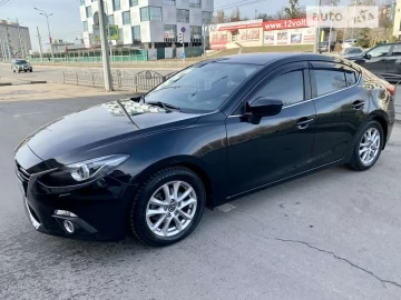 Авто Mazda 3 2015 № 7437488
