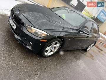 Авто BMW 3 Series 2015 № 7437501