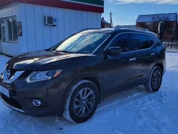 Авто Nissan Rogue 2016 № 7437502