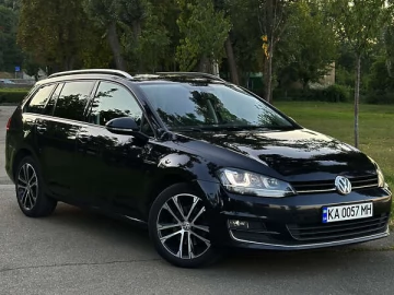 Авто Volkswagen Golf 2016 № 7437511