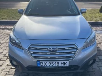 Авто Subaru Outback 2015 № 7437514