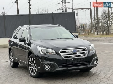 Авто Subaru Outback 2016 № 7437516