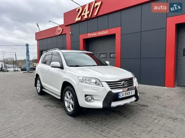 Авто Toyota Rav4 2011 № 7437518