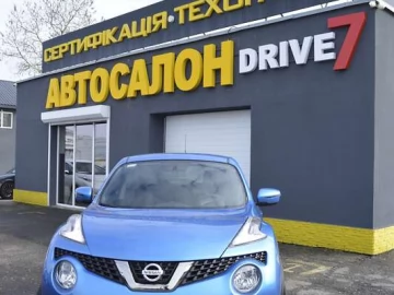 Авто Nissan Juke 2018 № 7437523