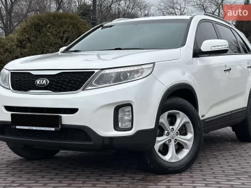 Авто KIA Sorento 2013 № 7437535