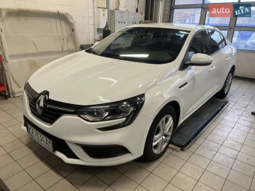 Авто Renault Megane 2020 № 7437538