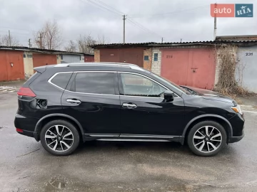 Авто Nissan Rogue 2018 № 7437541