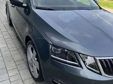 Авто Skoda Octavia 2019 № 7437549