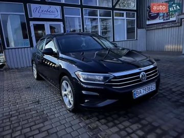 Авто Volkswagen Jetta 2020 № 7437550