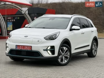 Авто KIA Niro 2021 № 7437552