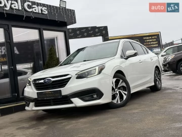 Авто Subaru Legacy 2021 № 7437553