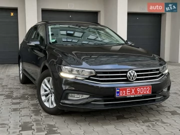 Авто Volkswagen Passat 2020 № 7437554