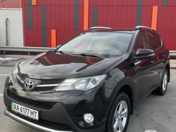 Авто Toyota Rav4 2013 № 7437556