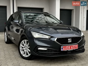 Авто SEAT Leon 2021 № 7437561