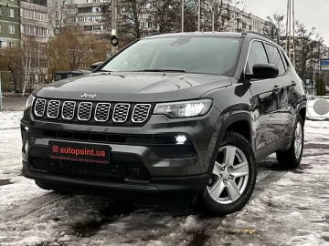 Авто Jeep Compass 2021 № 7437563