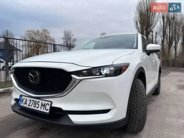 Авто Mazda Cx-5 2019 № 7437567