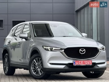 Авто Mazda Cx-5 2018 № 7437655