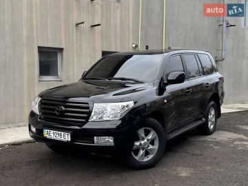 Авто Toyota Land Cruiser 2008 № 7437669