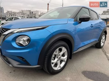 Авто Nissan Juke 2022 № 7437675