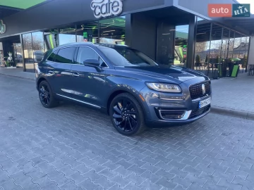 Авто Lincoln Nautilus 2019 № 7437676