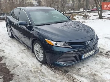 Авто Toyota Camry 2018 № 7437688