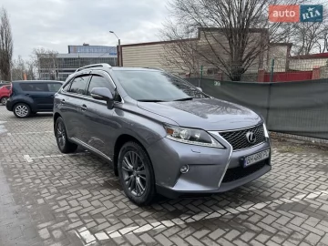 Авто Lexus Rx 2015 № 7437693