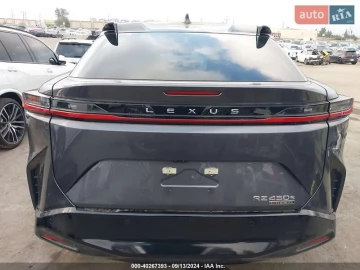 Авто Lexus Rz 2023 № 7437704