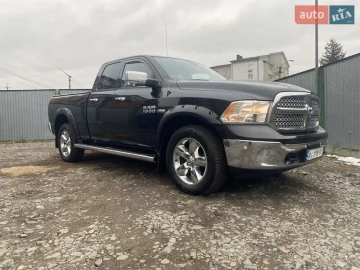 Авто Dodge Ram 1500 2016 № 7437706