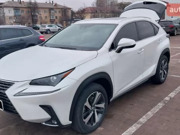 Авто Lexus Nx 2020 № 7437784