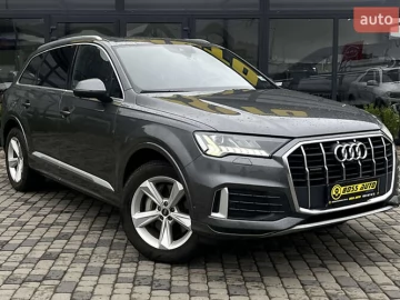 Авто Audi Q7 2020 № 7437799