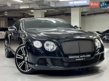 Авто Bentley Continental Gt 2011 № 7437806