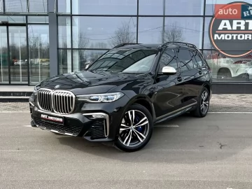 Авто BMW X7 2019 № 7437810