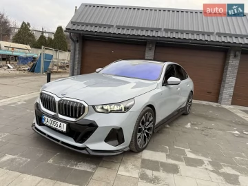 Авто BMW 5 Series 2024 № 7437813