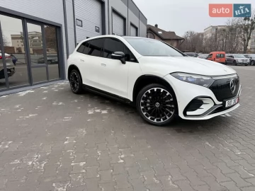 Авто Mercedes Eqs Suv 2023 № 7437814