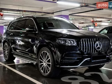 Авто Mercedes Gls-Class 2022 № 7437816