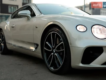 Авто Bentley Continental Gt 2018 № 7437818