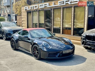 Авто Porsche 911 2024 № 7437820