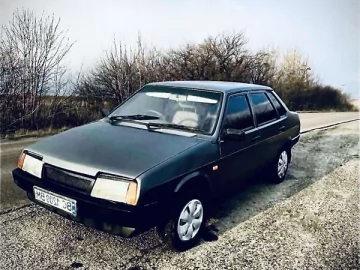 Авто ВАЗ 21099 2007 № 7437822