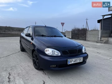 Авто Daewoo Lanos 2006 № 7437825